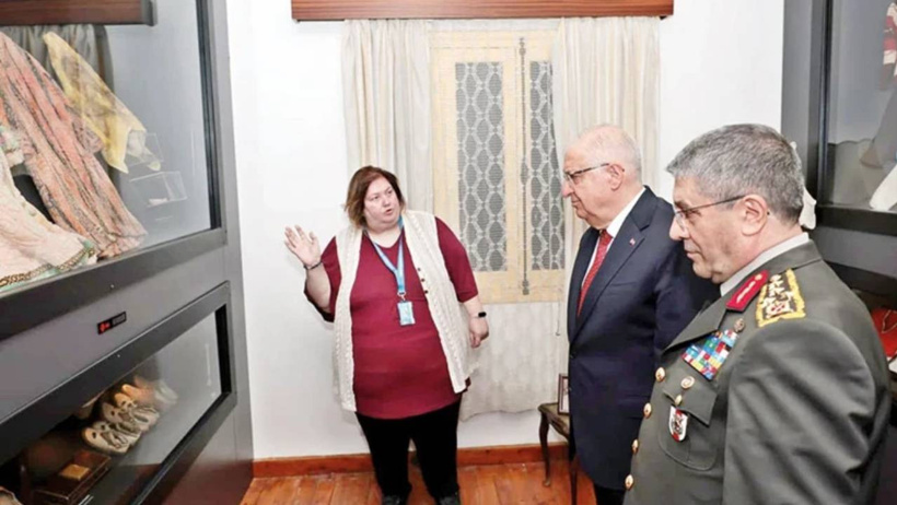 Ayşe 52 yıl önce tatile çıktı! Kıbrıs Barış Harekatı'nın 52. yıl dönümü - Resim : 3