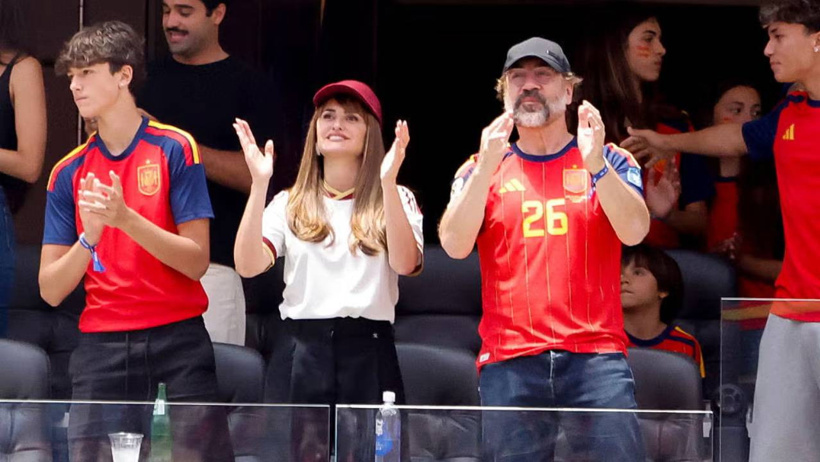 Şampiyonluk gecesi Oscar törenini aratmadı! Dünya Kupası finaline ünlüler damga vurdu - Resim : 3