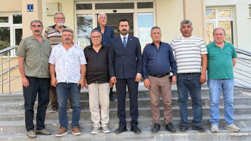 Butlanın il yönetimine diplomasız avukat da girdi - Resim : 1