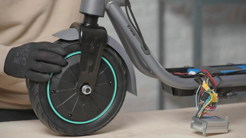 Bu elektrikli scooterları alanlar ya da alacaklar dikkat! Kırılma riski nedeniyle acil çağırıldılar - Resim : 1