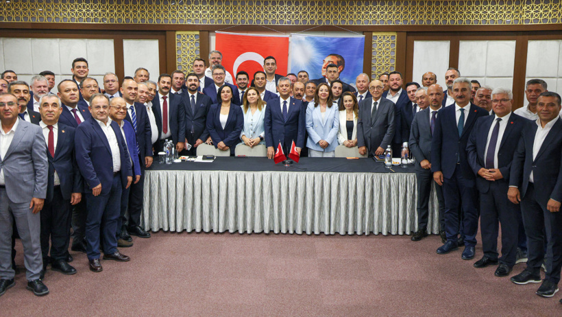 Son Dakika | Özgür Özel yeni parti ile ilgili detayları açıkladı - Resim : 1