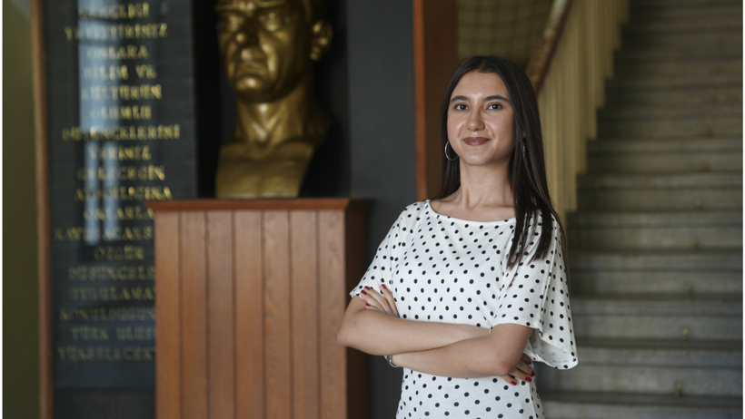 AYT birincisi başarısının sırrını ve hedeflerini anlattı - Resim : 1