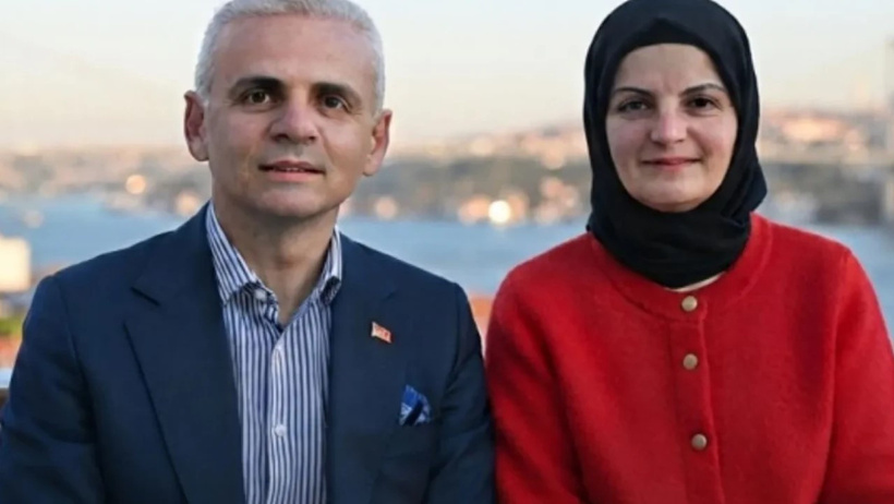Eşi tayt giyince görevden alınmıştı: Vali yardımcısı İstanbul'a atandı - Resim : 2