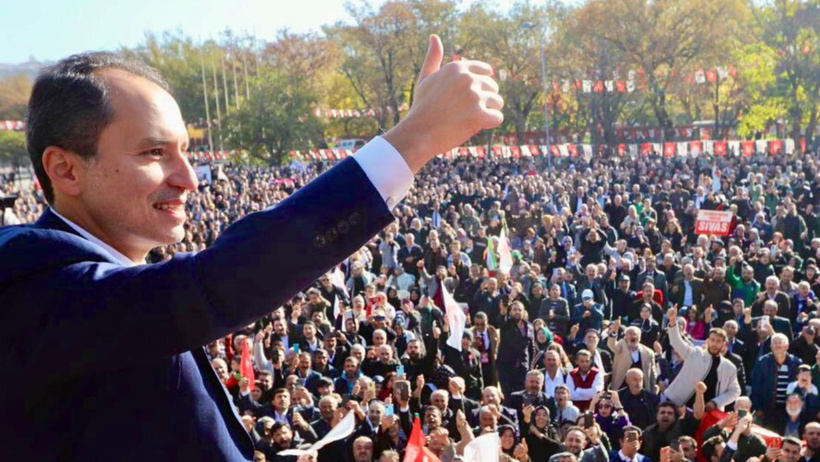 Fatih Erbakan sinerji yaratacak planını açıkladı - Resim : 3