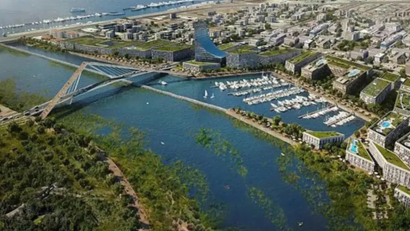 Kanal İstanbul'un merakla beklenen askeri güvenlik sorusuna yanıt geldi - Resim : 5