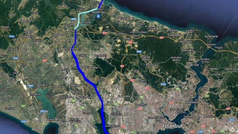 Kanal İstanbul'un merakla beklenen askeri güvenlik sorusuna yanıt geldi - Resim : 1