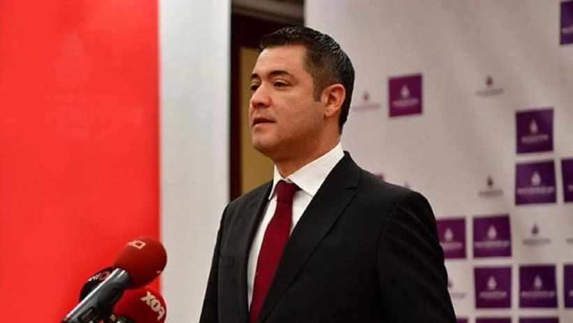 Murat Ongun da CHP'den istifa etti: Eşek dili yemedim ki sesim çıkmasın - Resim : 3