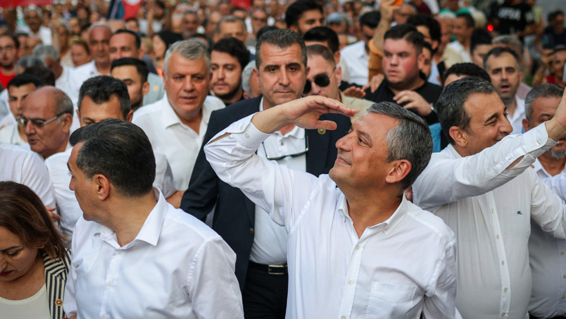 Özgür Özel'in kuracağı yeni partinin adını kimin verdiği belli oldu - Resim : 1