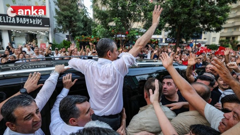 Özgür Özel'in kuracağı yeni partinin adını kimin verdiği belli oldu - Resim : 3