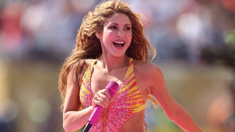 Shakira bizim izleyemediğimiz Dünya Kupası performansından servet kazandı! - Resim : 2