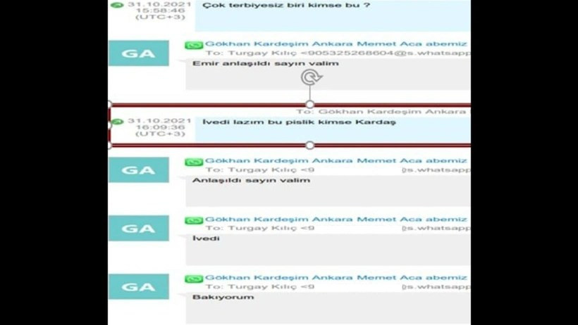 Son Dakika | Kan donduran yazışmalara operasyon! Gülistan Doku soruşturmasında yeni gözaltılar - Resim : 2