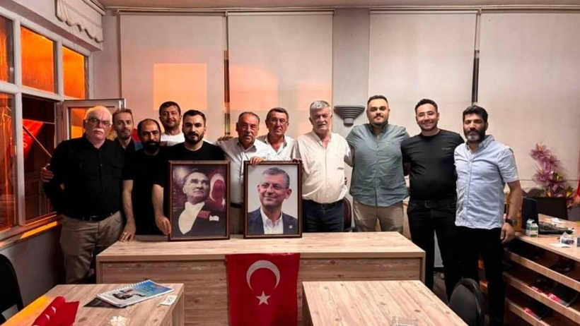 CHP'de istifa dalgası tüm ülkeyi sardı - Resim : 11