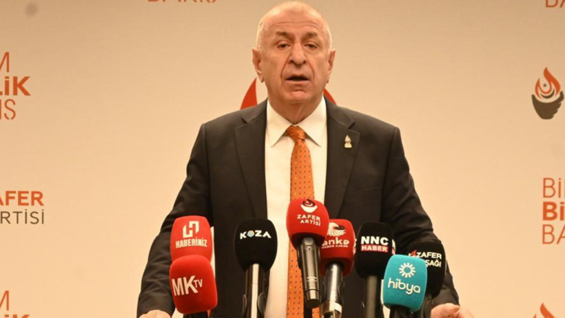 Ümit Özdağ'dan