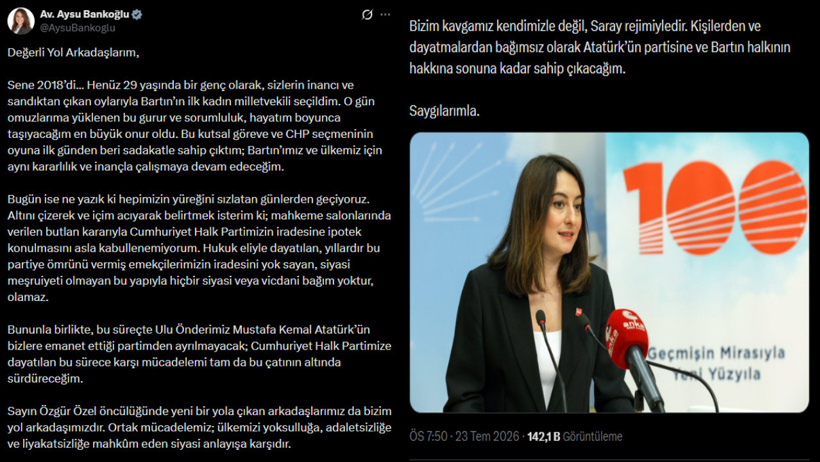 CHP'li vekilin 61 gündeki değişimi hayrete düşürdü: Butlana isyan etmişti şimdi