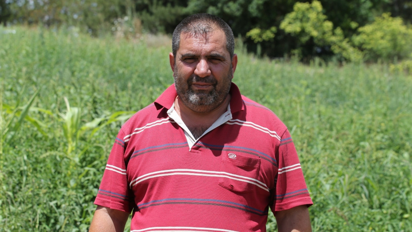Ata tohumuyla üretilince bir tanesi 1,5 kilo geliyor: Kilosu 100 liradan pazarda kapış kapış gidiyor - Resim : 2