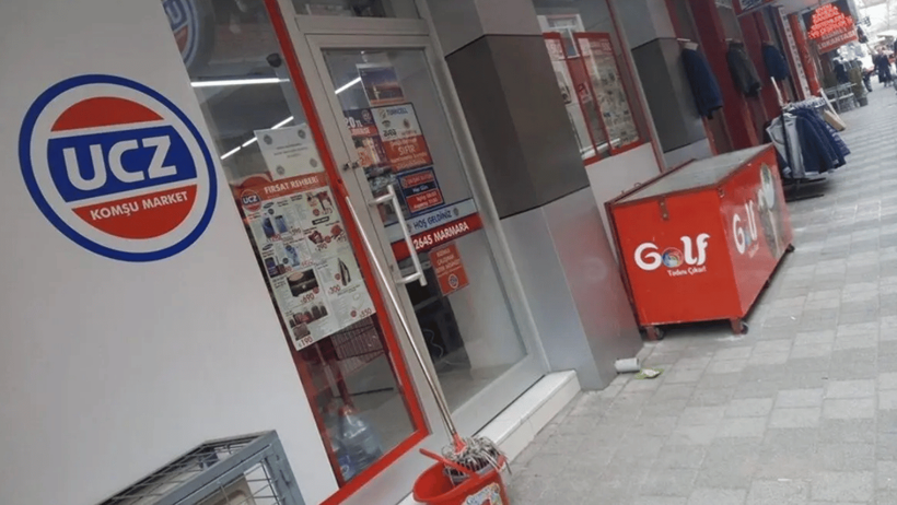 İki market birleşti: Türkiye'nin dev zincirinin bünyesine geçti - Resim : 1