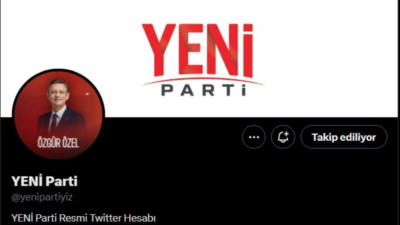 Yeni Parti sosyal medyaya bomba gibi düştü! Profiller hızla değişti - Resim : 4