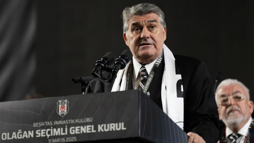 Beşiktaş'ta yönetimi çıldırtacak talep: İstanbul'a gelmeyi reddetti - Resim : 1