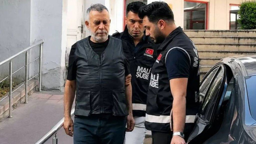 Akın Gürlek Haluk Levent'in Yunanistan'a kaçmadan yakalandığını açıkladı: Çok büyük organizasyon var - Resim : 1