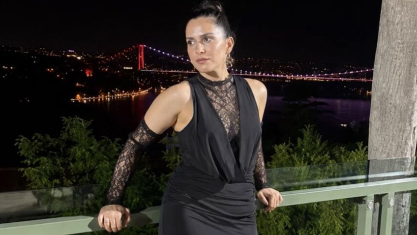 Esmanur Polat'ın şüphe yaratan mesajı ortaya çıktı: Otelin terasından düşüp hayatını kaybetmişti - Resim : 1