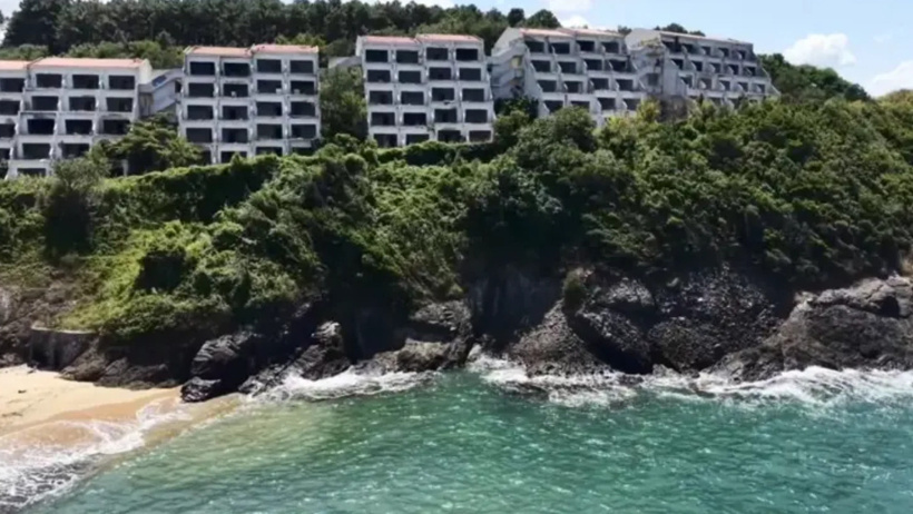 Milli Takım’ın kamp yaptığı otel yıkıldı: Arkası orman önü deniz tesisin ne yapılacağı belli oldu - Resim : 5