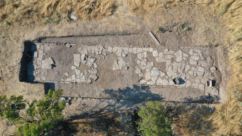 Troya’yı yok eden felaketin izleri bulundu - Resim : 1