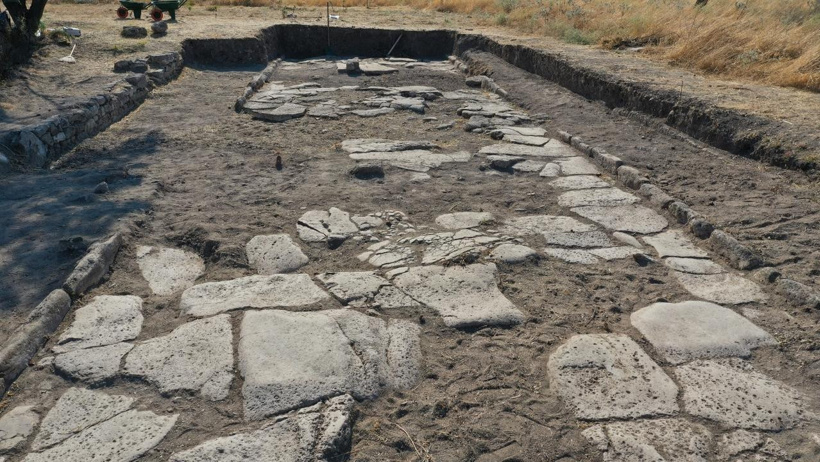 Troya’yı yok eden felaketin izleri bulundu - Resim : 4
