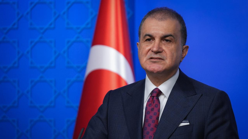 Ömer Çelik'ten süreç açıklaması: Yasal çerçeveyi Meclis tatile girmeden ortaya çıkaracağız - Resim : 1