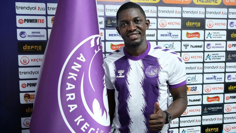 Yeni sezona hazırlanırken Fofana'yı transfer ettiler - Resim : 1