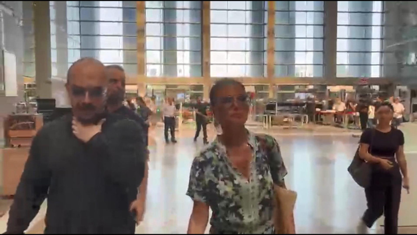 Gülben Ergen AHBAP soruşturmasında ifade verdi! - Resim : 4