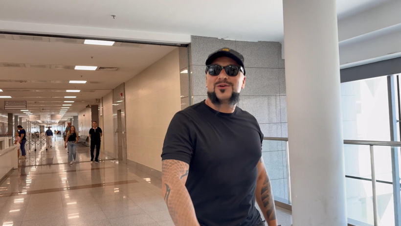 Hayko Cepkin AHBAP soruşturması için adliyede! "İtibarımı kimseye harcatmam" - Resim : 1
