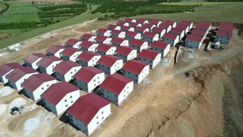 AHBAP'tan peşin para alan müteahhitler de soruşturmaya girdi: 810 deprem konutu ortaya yok - Resim : 2