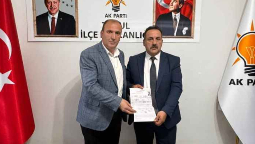 Eski AKP'li başkan AKP'lileri 