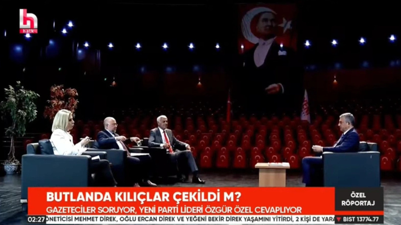 Mansur Yavaş'ın planı belli oldu: YENİ Parti kararı ortaya çıktı - Resim : 1