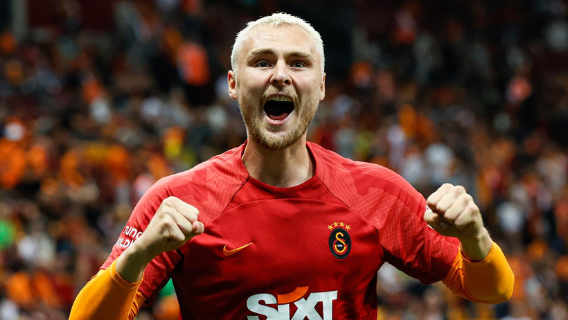 Galatasaray açık açık gitmesini söyledi: Hemen yönetime zorluk çıkardı - Resim : 1