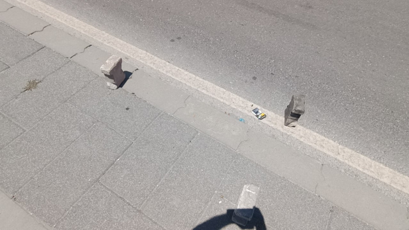Boşanma aşamasındaki eşine 6 el ateş etti! Cani koca her yerde aranıyor - Resim : 1
