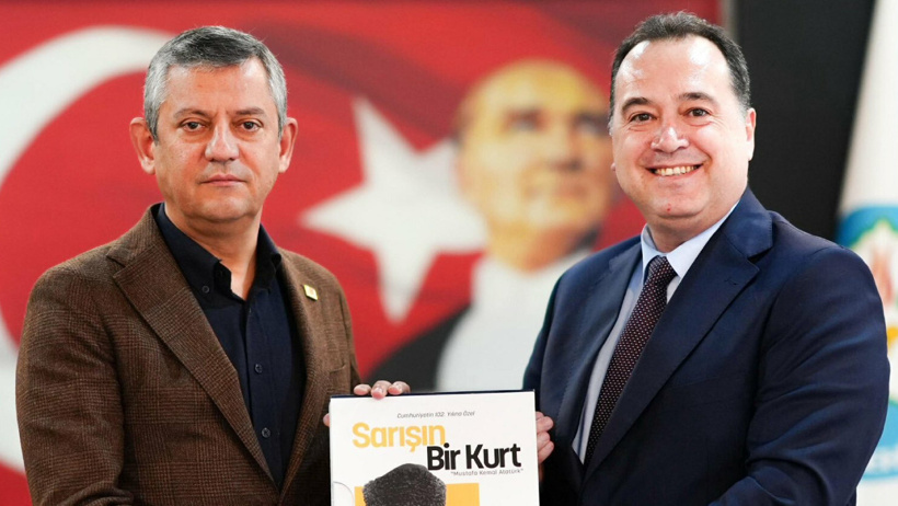 Manisa Büyükşehir Belediye Başkanı CHP'den istifa etti: Yeni bir başlangıç diyerek duyurdu - Resim : 1