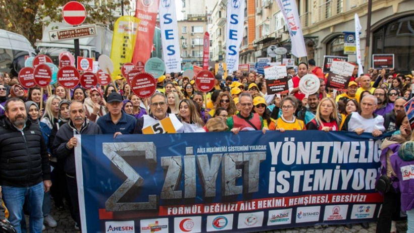 Aile hekimlerini de vatandaşı da etkileyen karar Danıştay'a takıldı - Resim : 5