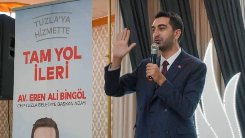 Eren Ali Bingöl kendisinden önce koltukları AKP'ye geçirmiş! Atamaları ortaya çıktı - Resim : 1