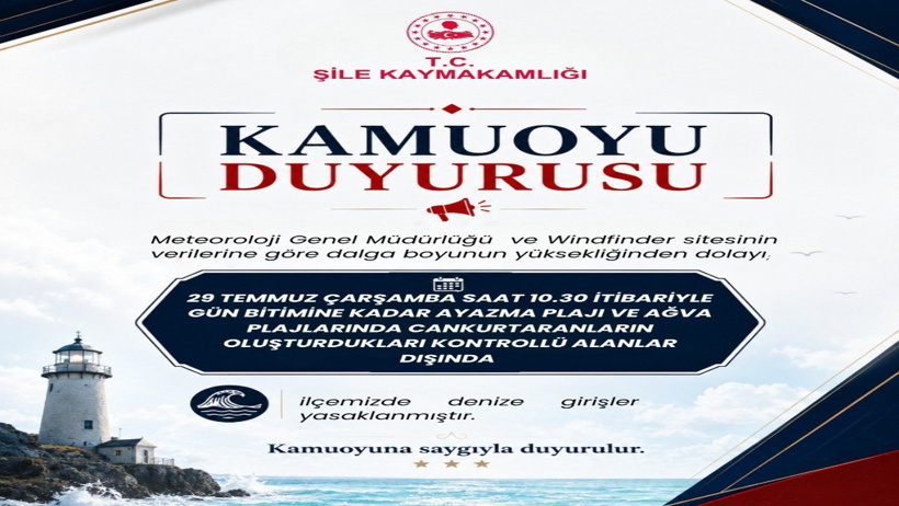 İstanbul'un yüzmek için akın ettiği ilçede denize girmek yasaklandı - Resim : 3