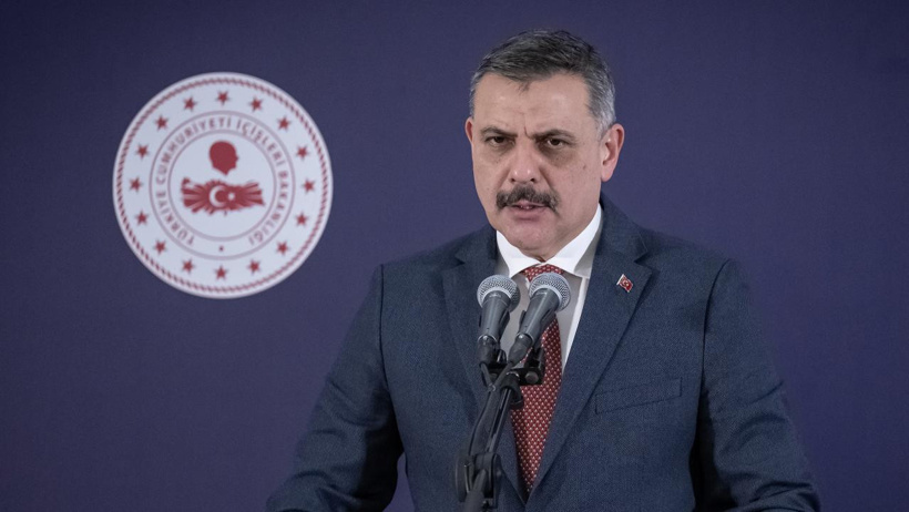 Bakan Çiftçi'den "yasa dışı bahis" açıklaması: Ulusal güvenlik meselesidir - Resim : 1