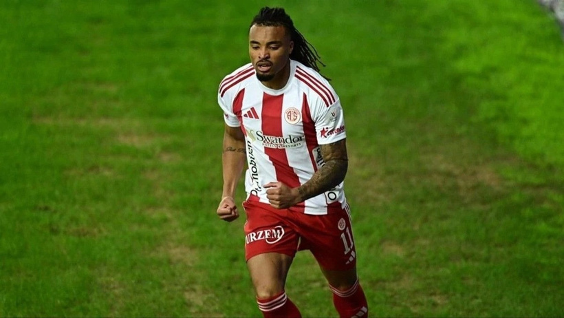 Amedspor'dan Gift Orban'dan sonra bir transfer daha - Resim : 2