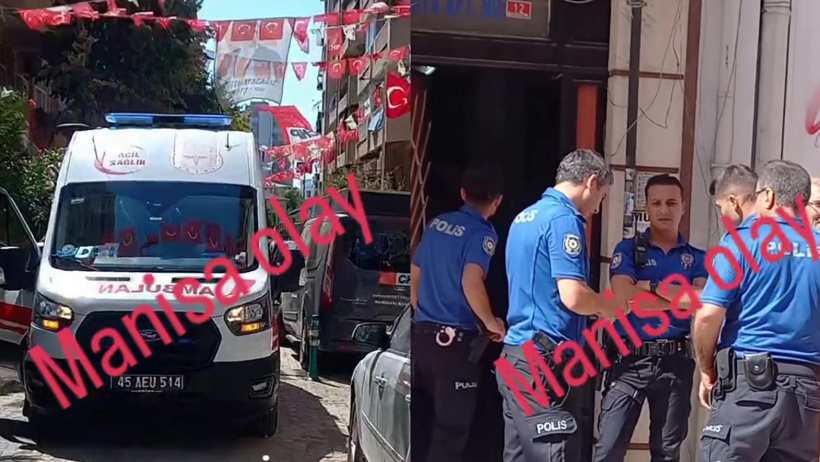 Son Dakika | Manisa'da butlancılar birbirine girdi! Polisler zor ayırdı - Resim : 3