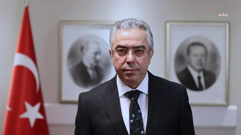 Saray'dan "atanmışlar tarafsız kalsın" eleştirisine yanıt: Böyle bir rolleri yok - Resim : 1
