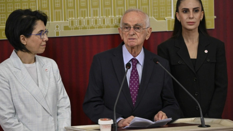 CHP'de istifalar dalga dalga büyüyor: YENİ Parti'ye katılıyorlar - Resim : 1