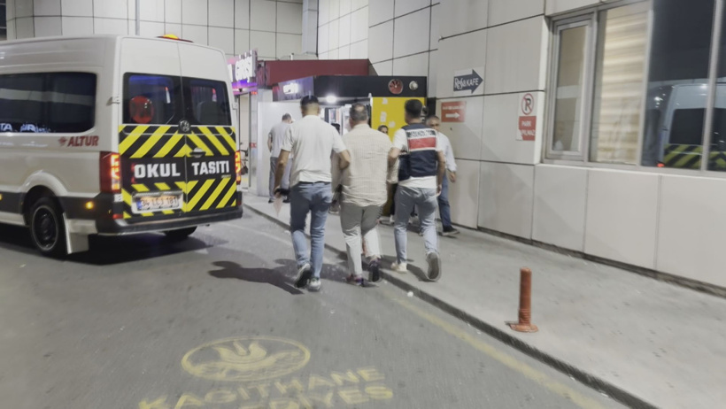 Gözaltına alınan Cem Küçük'ten ilk görüntü! - Resim : 3
