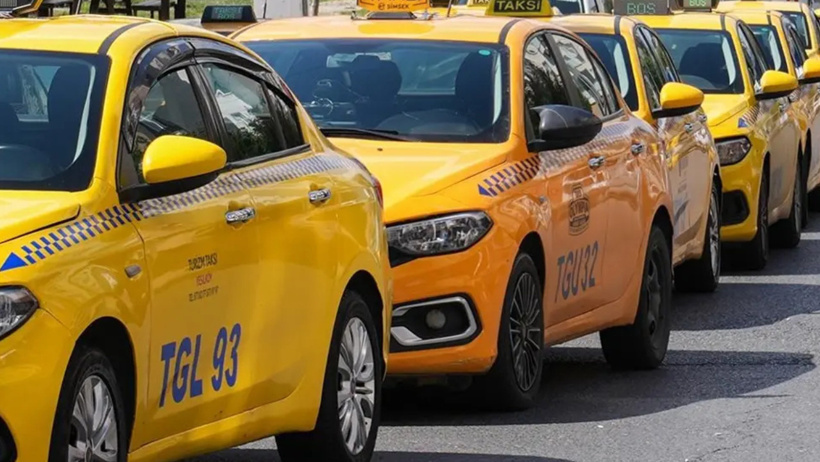 İstanbul taksilerine yeni yaş sınırı uygulaması getirildi: Kurallar değişti - Resim : 1
