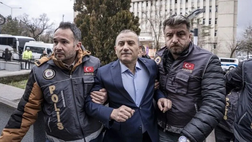 Vali Tuncay Sonel'in tapu kayıtları ortaya çıktı: Bir günde servetini katlamış - Resim : 1