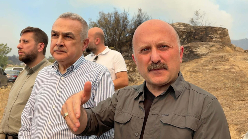 Felaket 3'üncü gününde! Orman yangınlarının biri bitmeden diğeri başlıyor - Resim : 11