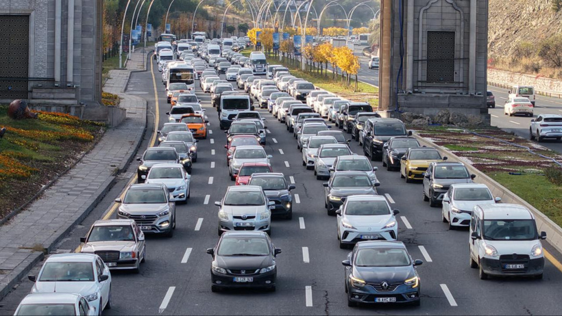 İstanbul'da bugün bu yollar trafiğe kapatılacak! TÜGVA etkinliği nedeniyle kritik düzenleme - Resim : 1